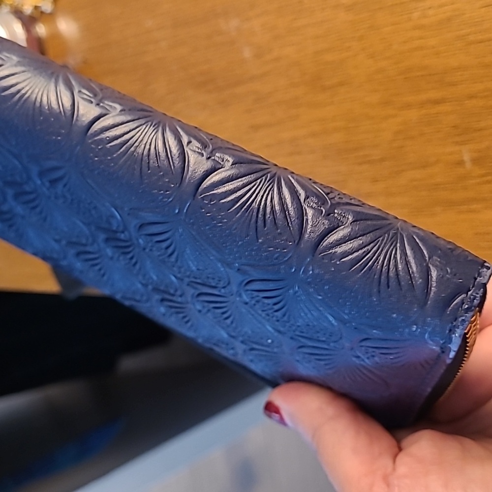 Liberty of London Iphis Continental wallet - Picture 11 of 11